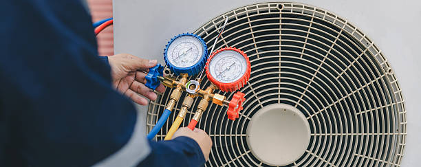 Licensed Heat Pump Repair service in Brownsboro, AL - JG Cool HVAC